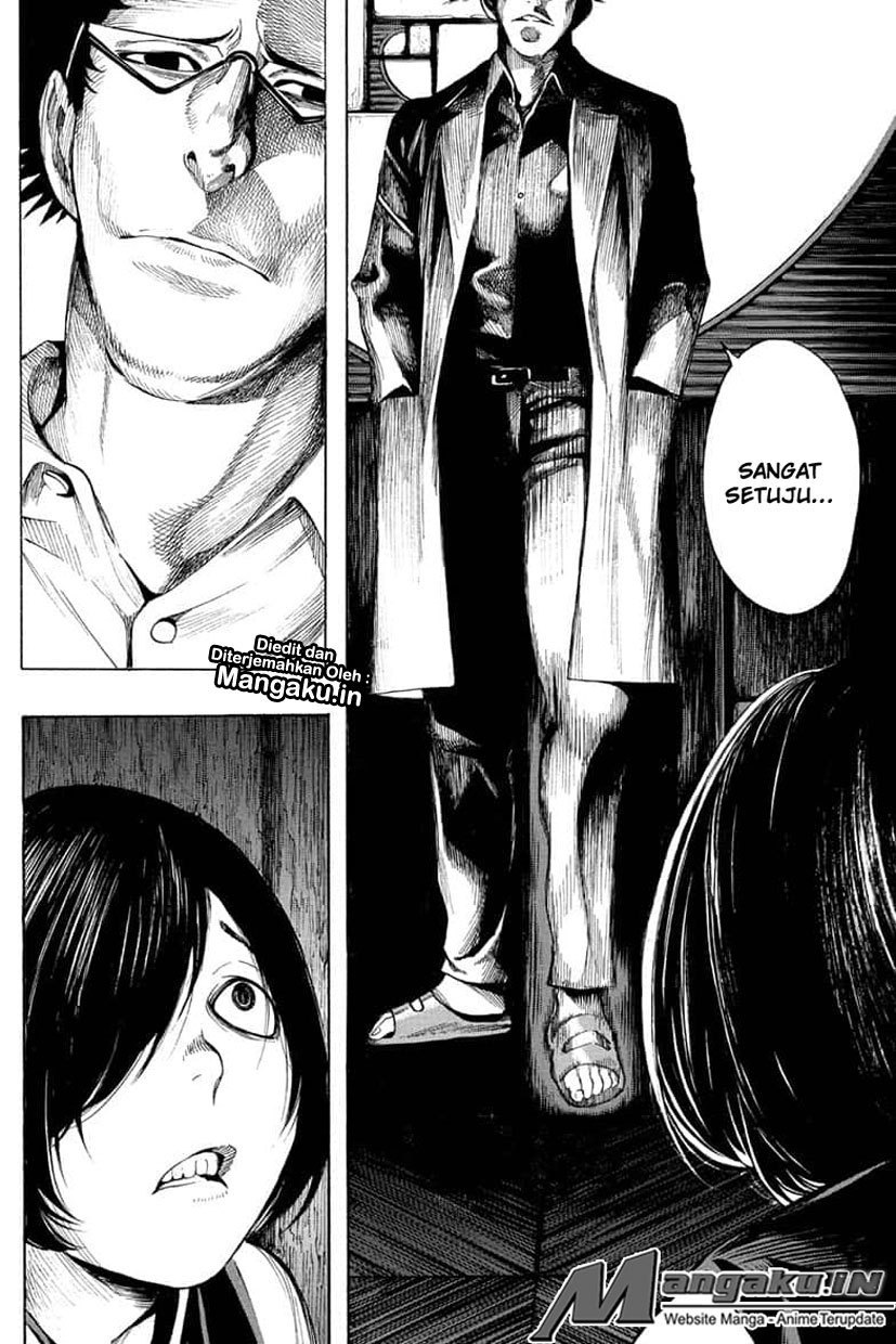 Platinum End Chapter 41 Bahasa Indonesia