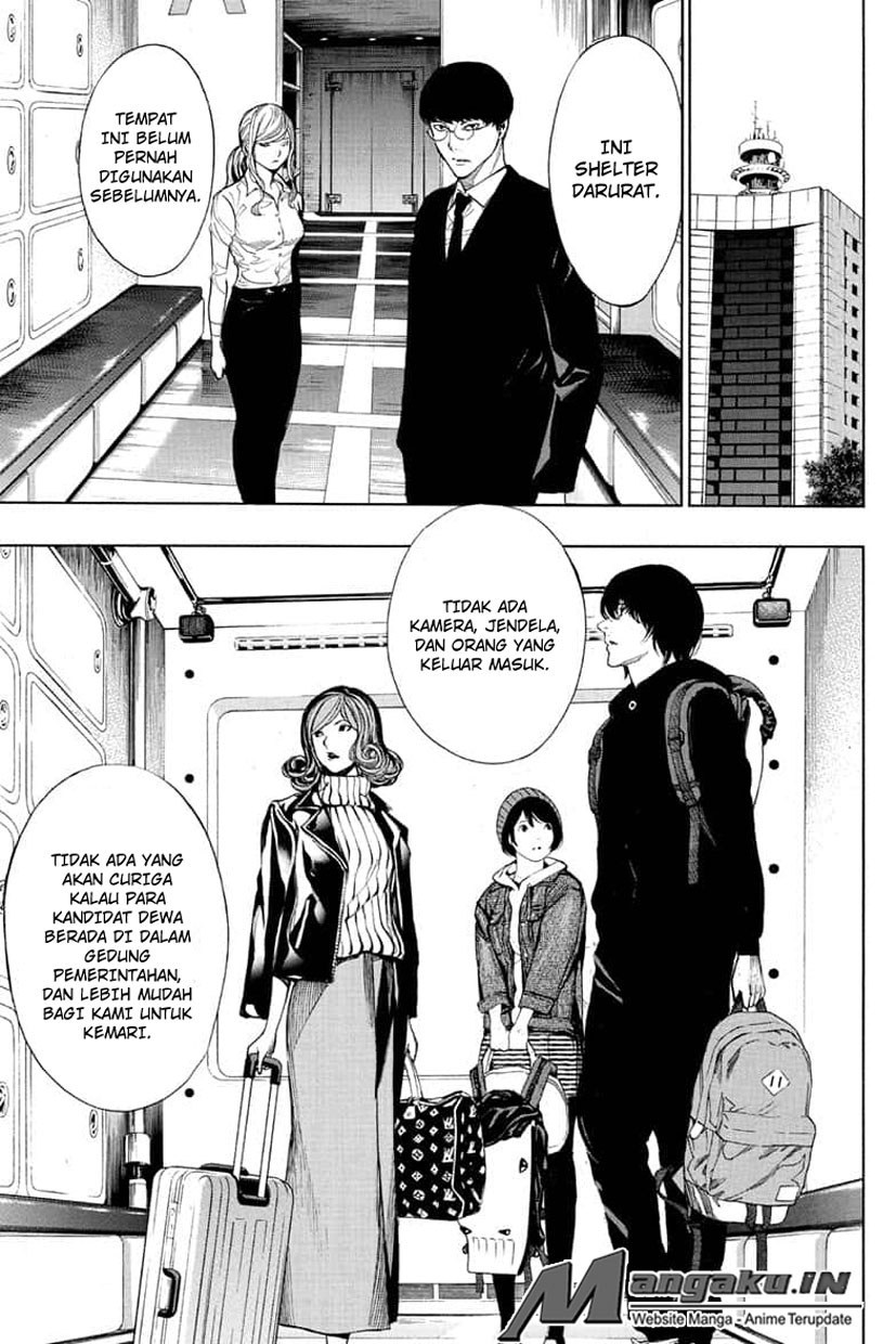 Platinum End Chapter 41 Bahasa Indonesia