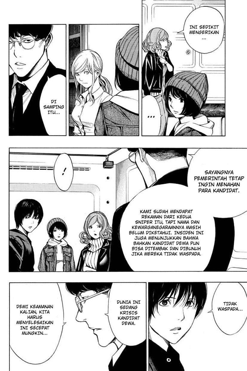 Platinum End Chapter 41 Bahasa Indonesia