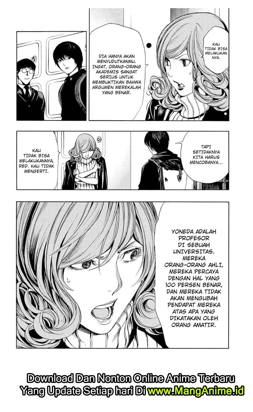 Platinum End Chapter 41 Bahasa Indonesia