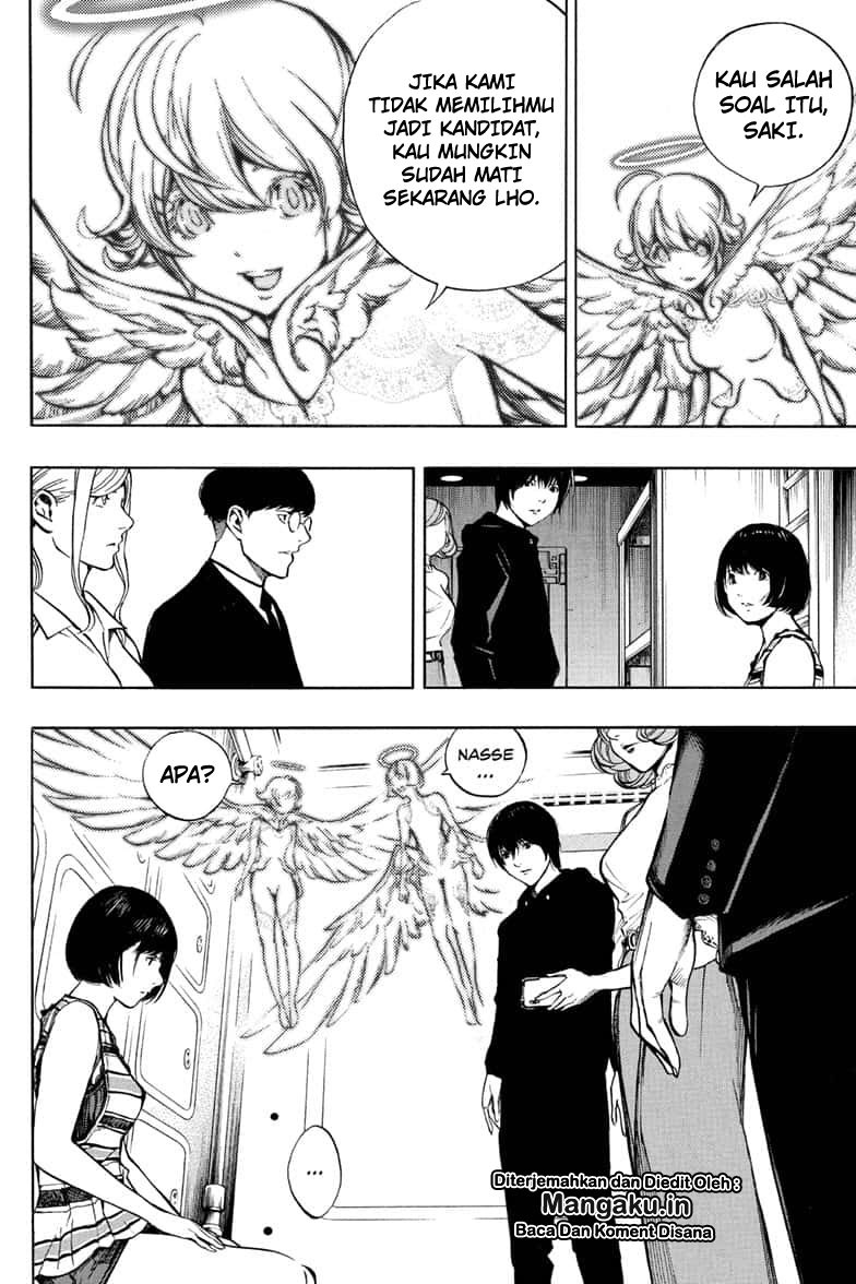 Platinum End chapter 44