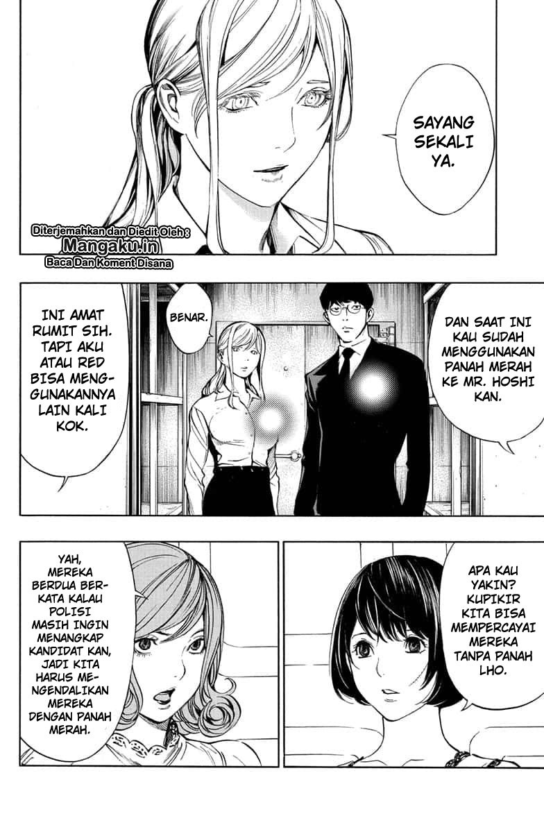 Platinum End chapter 44