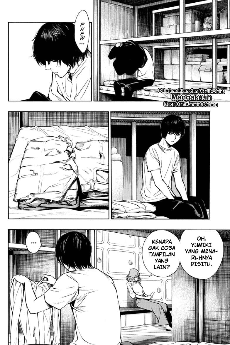 Platinum End chapter 44