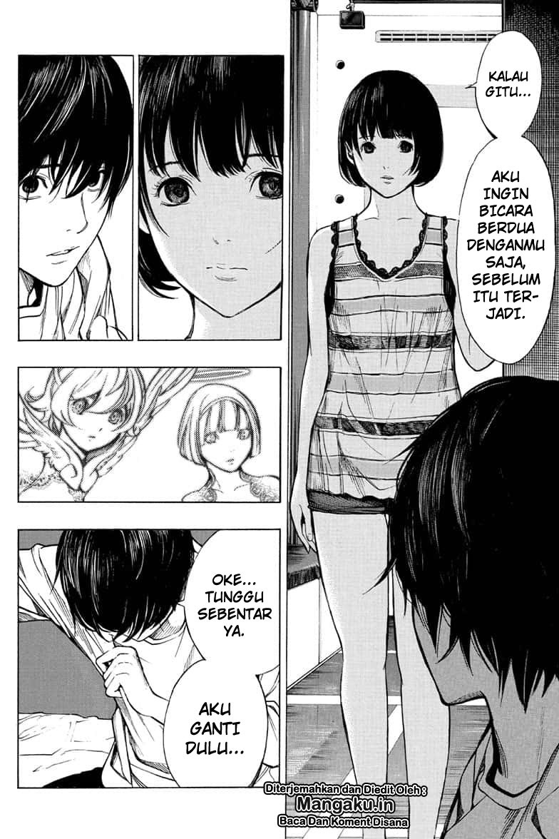 Platinum End chapter 44