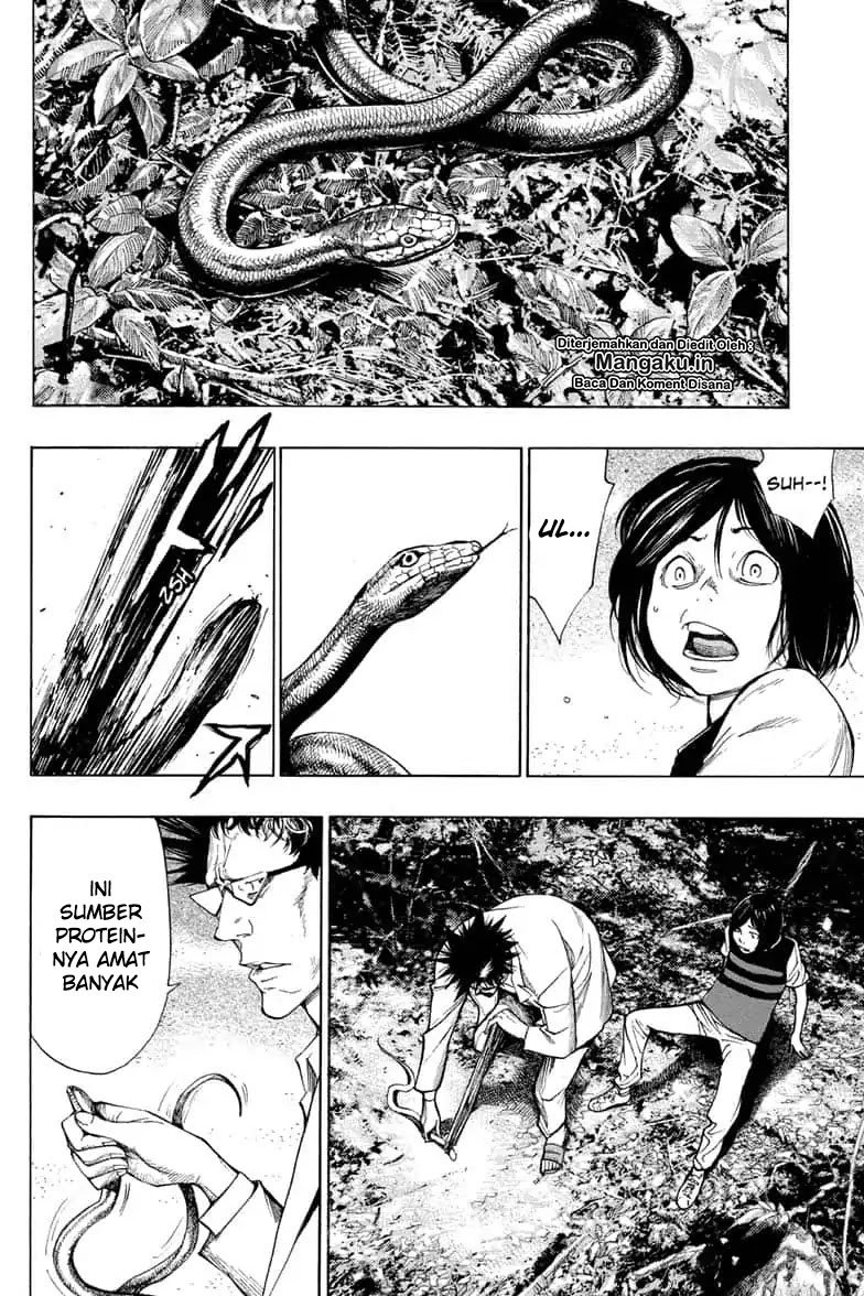 Platinum End Chapter 46 Bahasa Indonesia