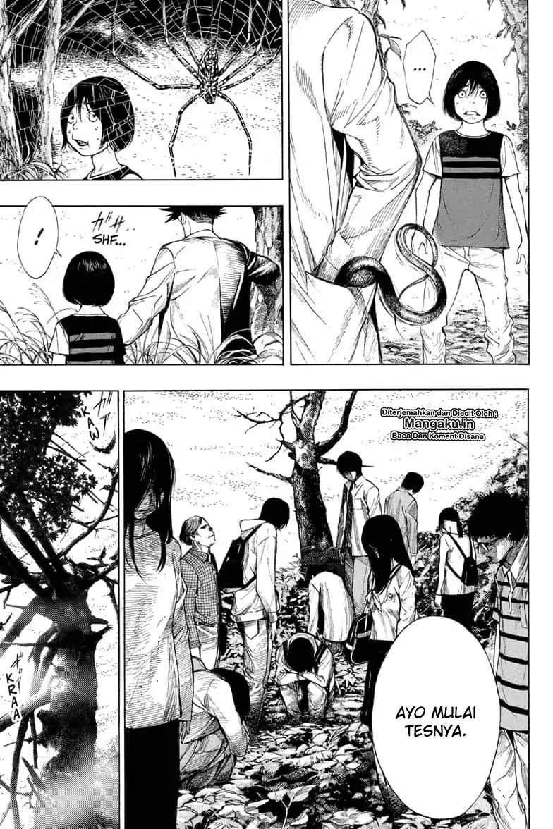 Platinum End Chapter 46 Bahasa Indonesia