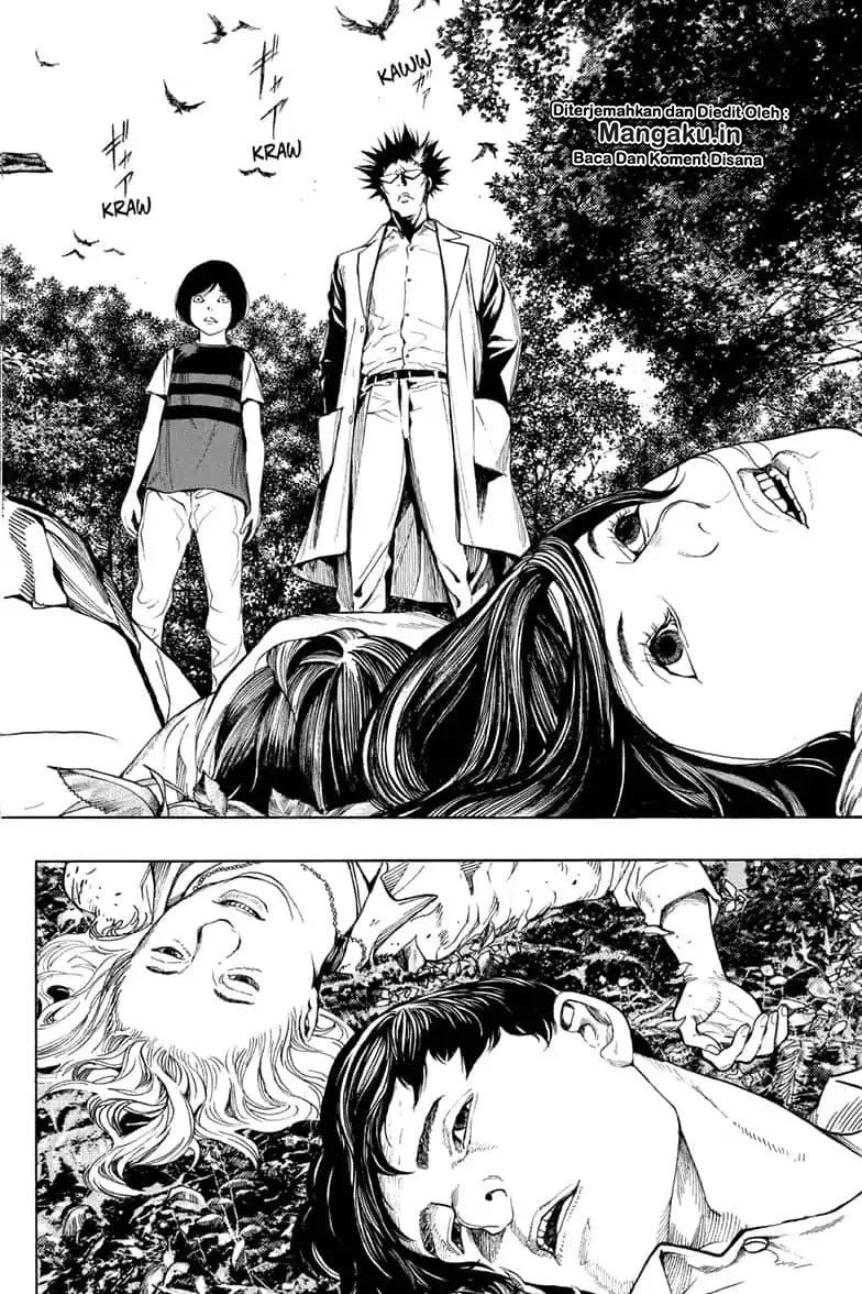 Platinum End Chapter 46 Bahasa Indonesia