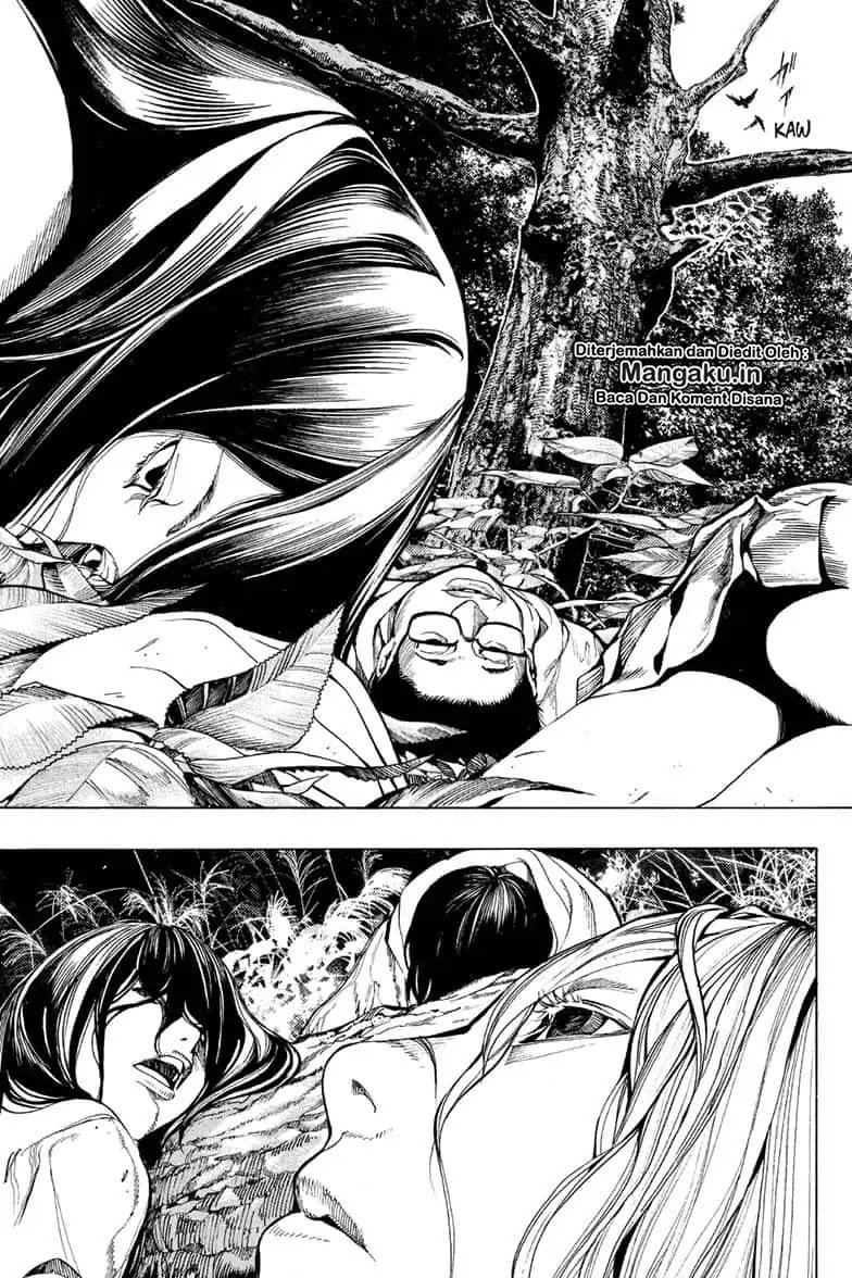 Platinum End Chapter 46 Bahasa Indonesia