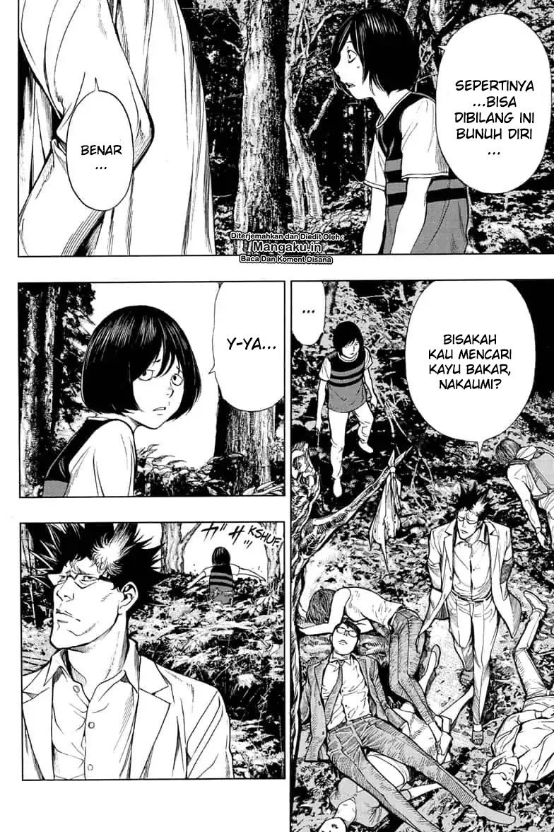 Platinum End Chapter 46 Bahasa Indonesia