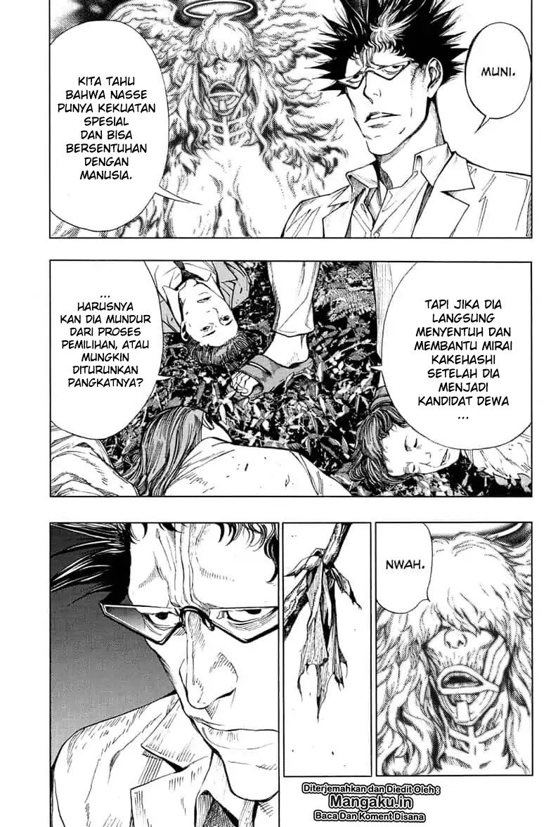 Platinum End Chapter 46 Bahasa Indonesia