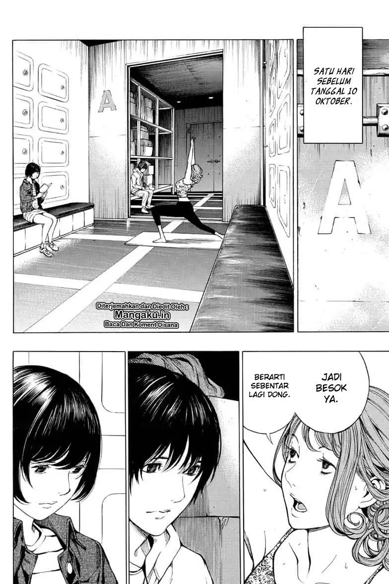 Platinum End Chapter 46 Bahasa Indonesia