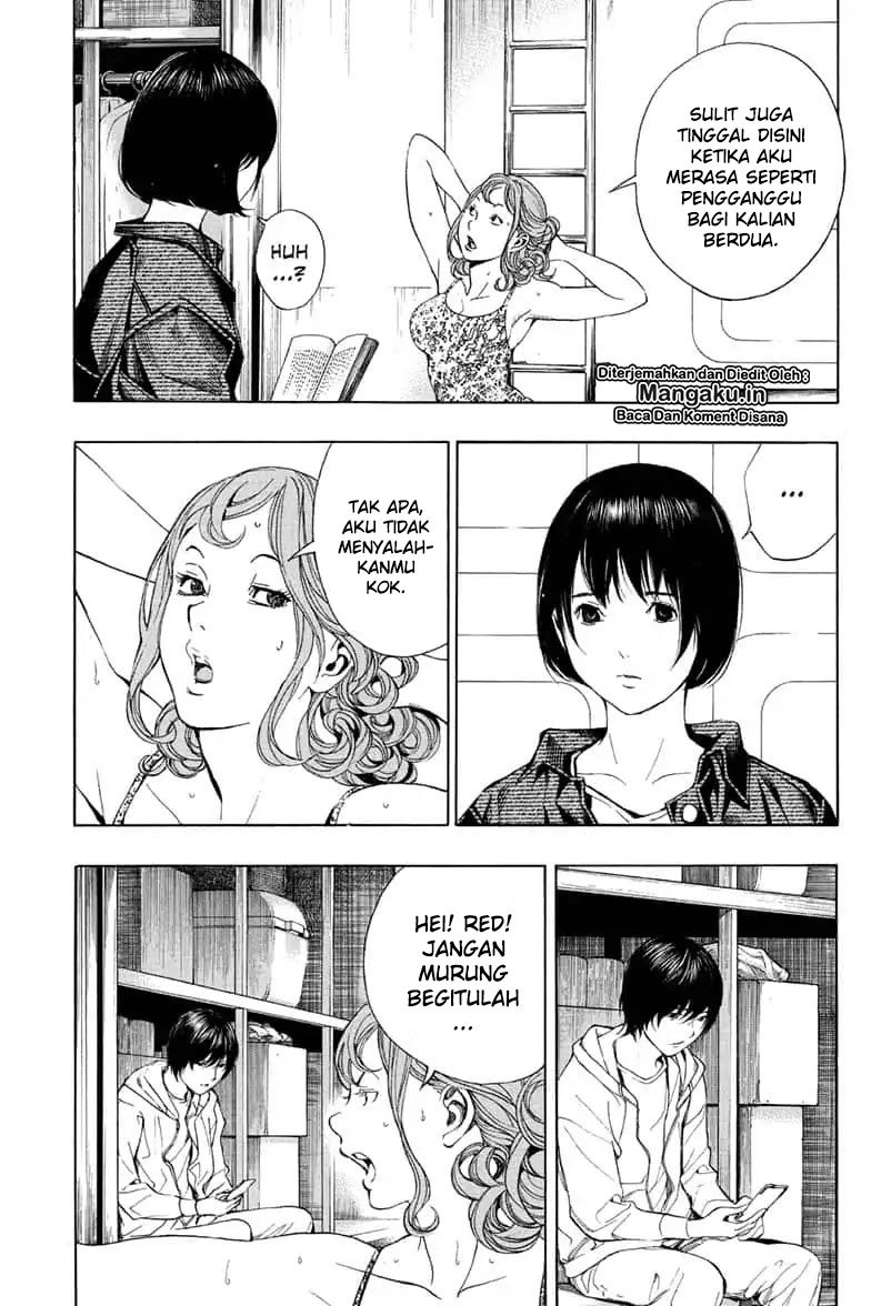 Platinum End Chapter 46 Bahasa Indonesia