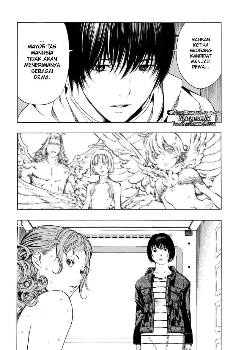Platinum End Chapter 46 Bahasa Indonesia