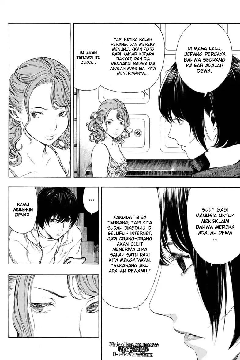 Platinum End Chapter 46 Bahasa Indonesia