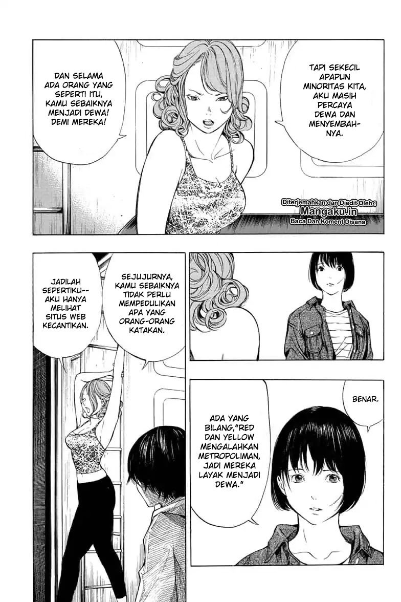 Platinum End Chapter 46 Bahasa Indonesia