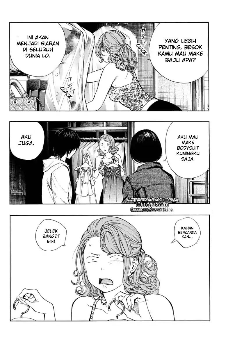 Platinum End Chapter 46 Bahasa Indonesia