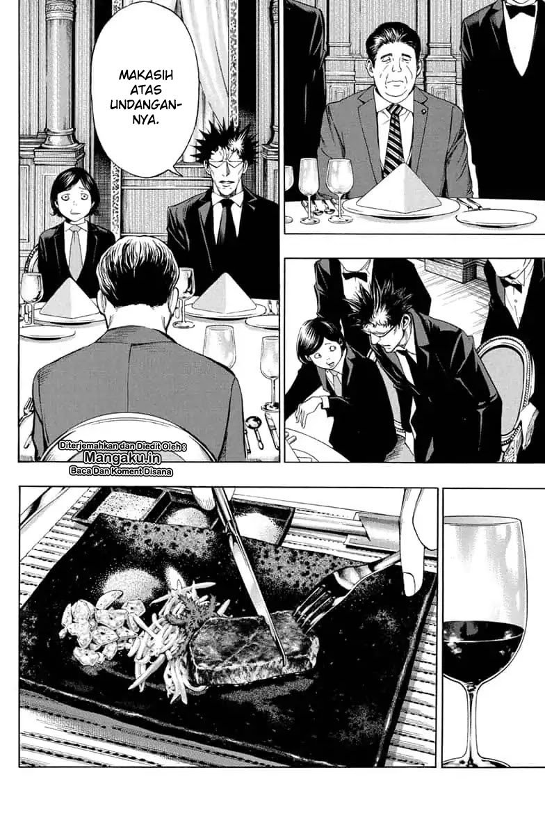 Platinum End Chapter 46 Bahasa Indonesia