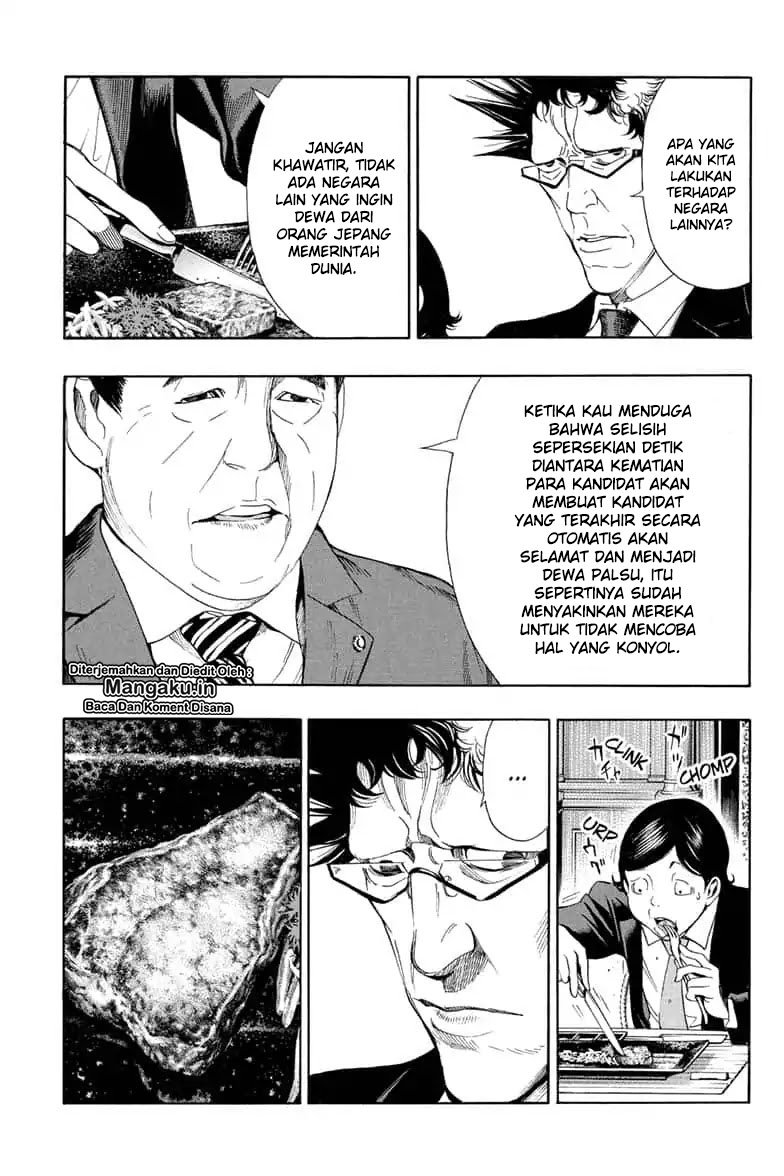 Platinum End Chapter 46 Bahasa Indonesia