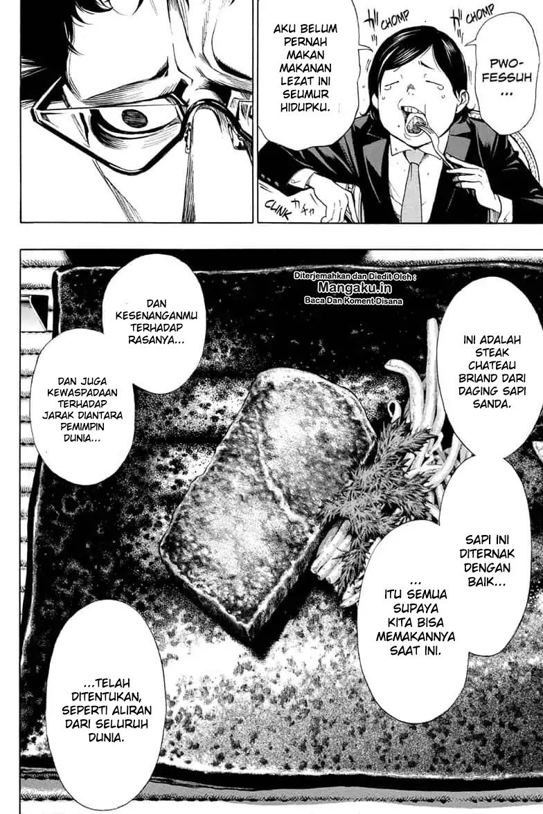 Platinum End Chapter 46 Bahasa Indonesia