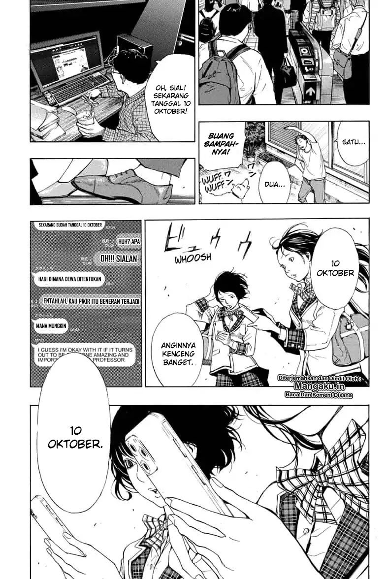 Platinum End Chapter 46 Bahasa Indonesia