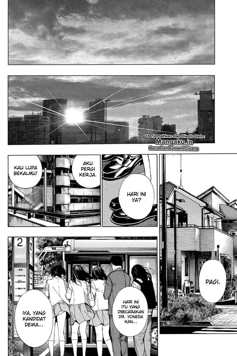 Platinum End Chapter 46 Bahasa Indonesia