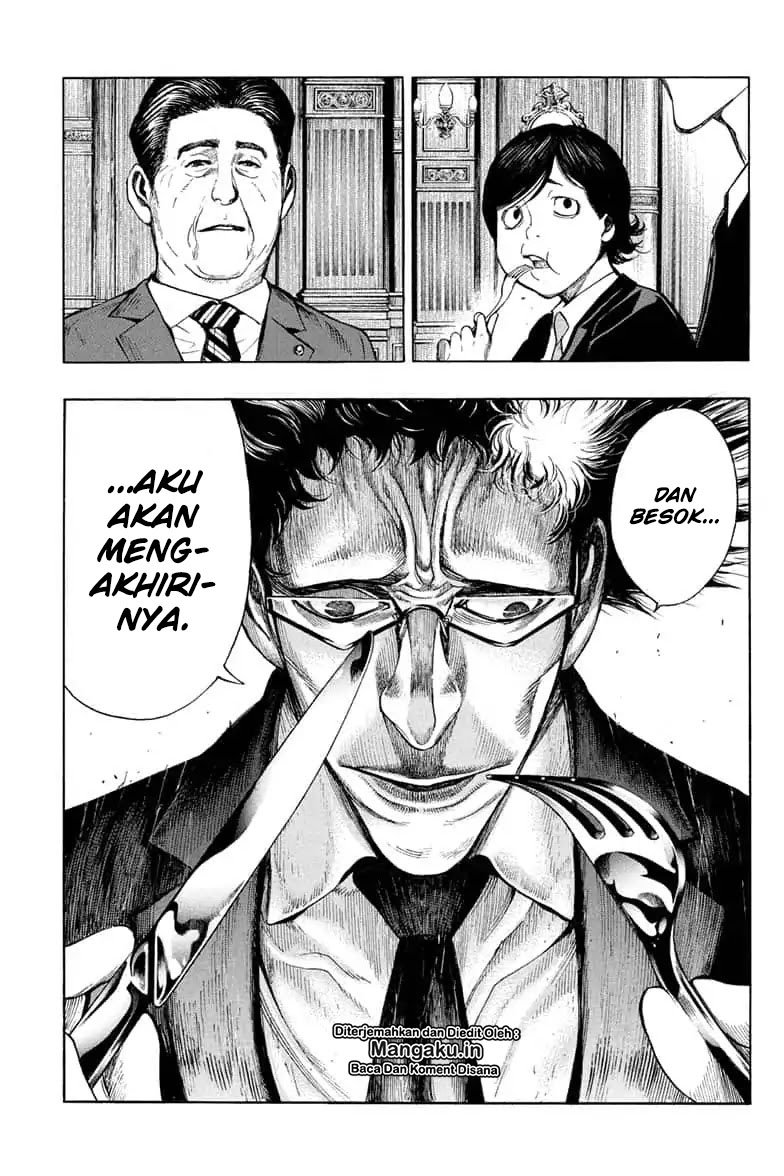 Platinum End Chapter 46 Bahasa Indonesia