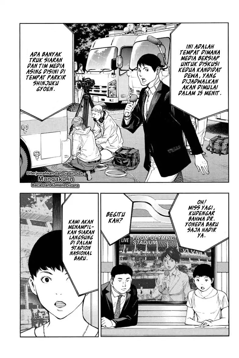 Platinum End Chapter 46 Bahasa Indonesia