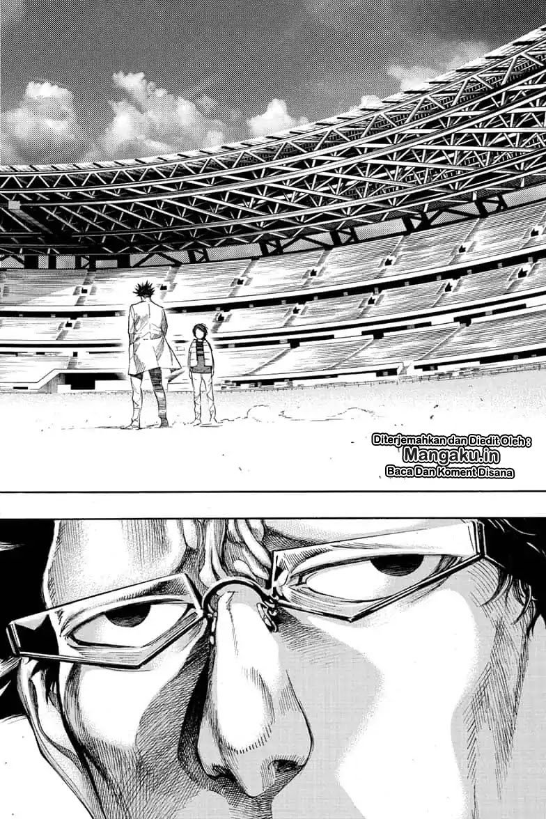 Platinum End Chapter 46 Bahasa Indonesia