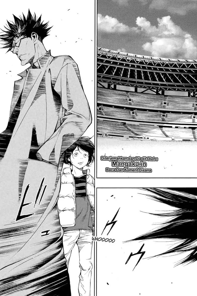 Platinum End Chapter 46 Bahasa Indonesia