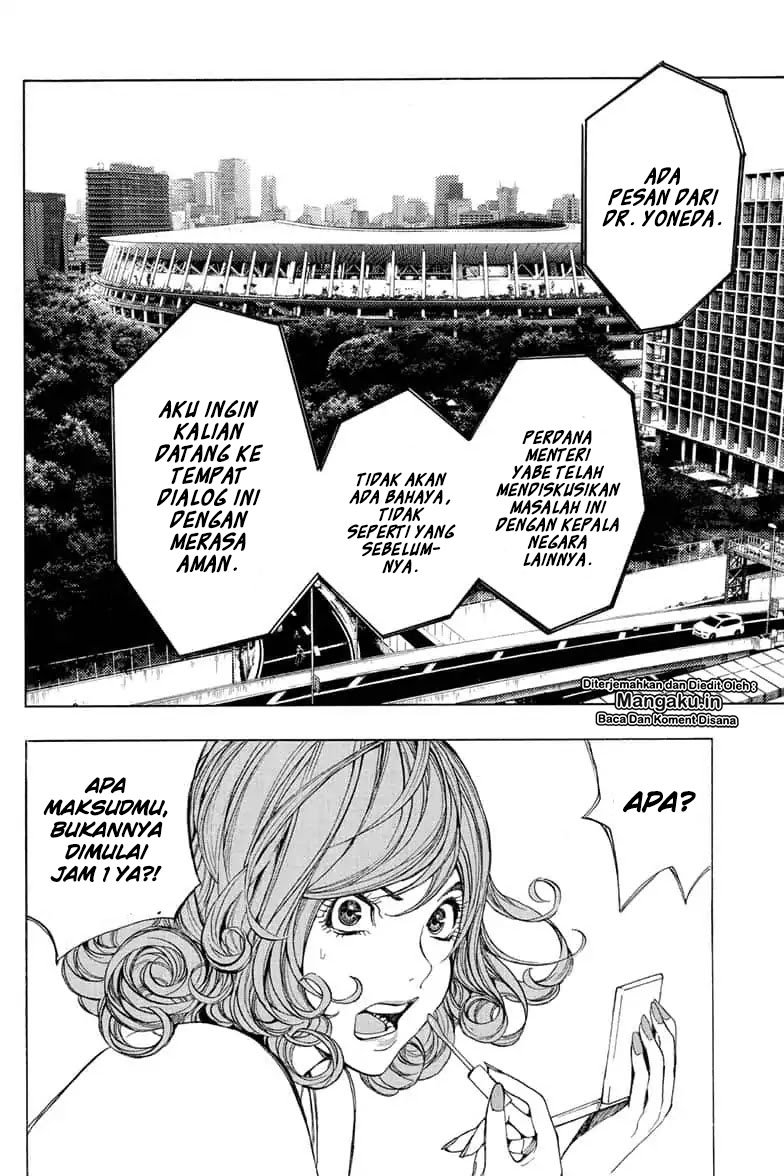 Platinum End Chapter 46 Bahasa Indonesia