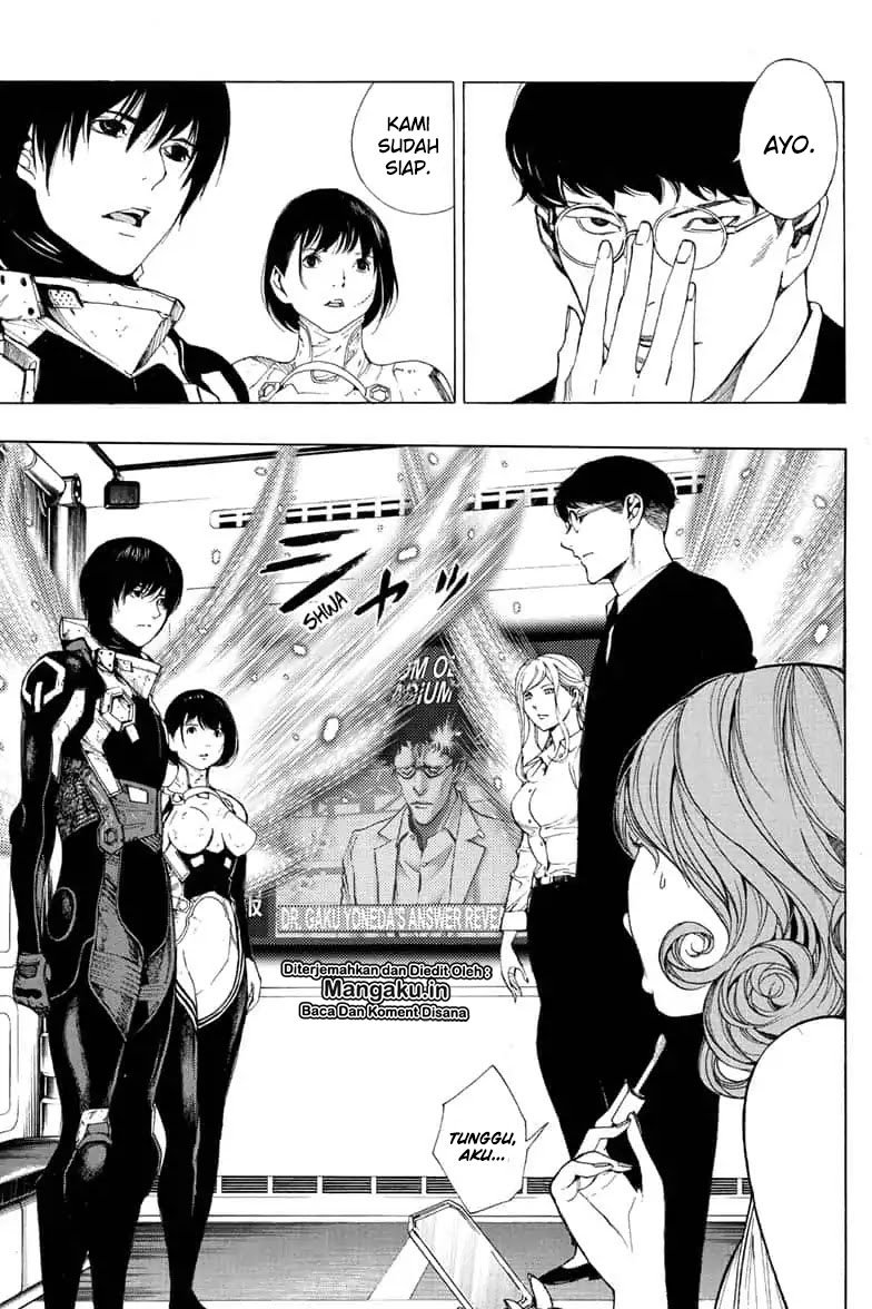 Platinum End Chapter 46 Bahasa Indonesia