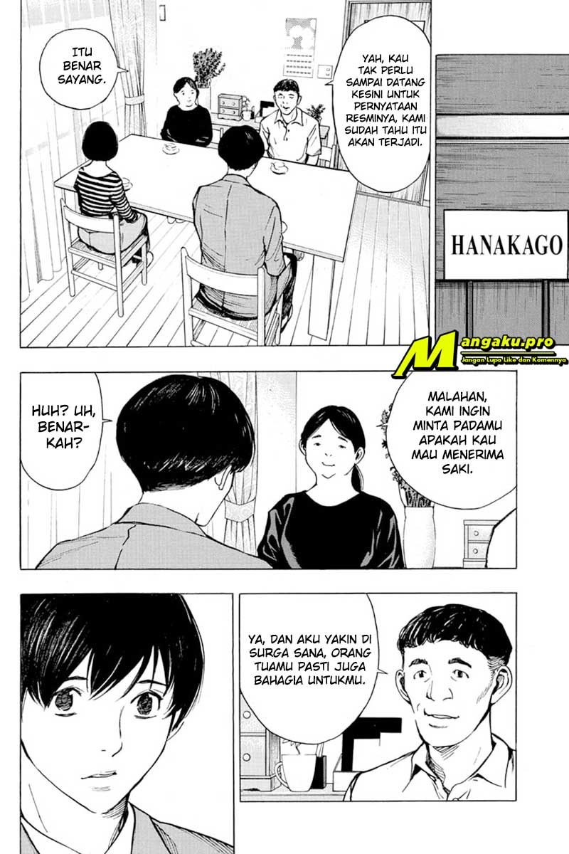 Platinum End Chapter 57.1 Bahasa Indonesia