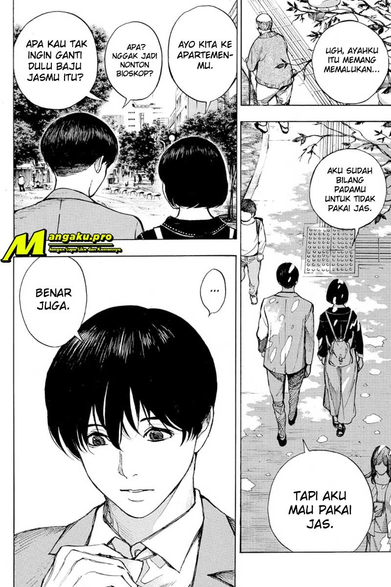 Platinum End Chapter 57.1 Bahasa Indonesia