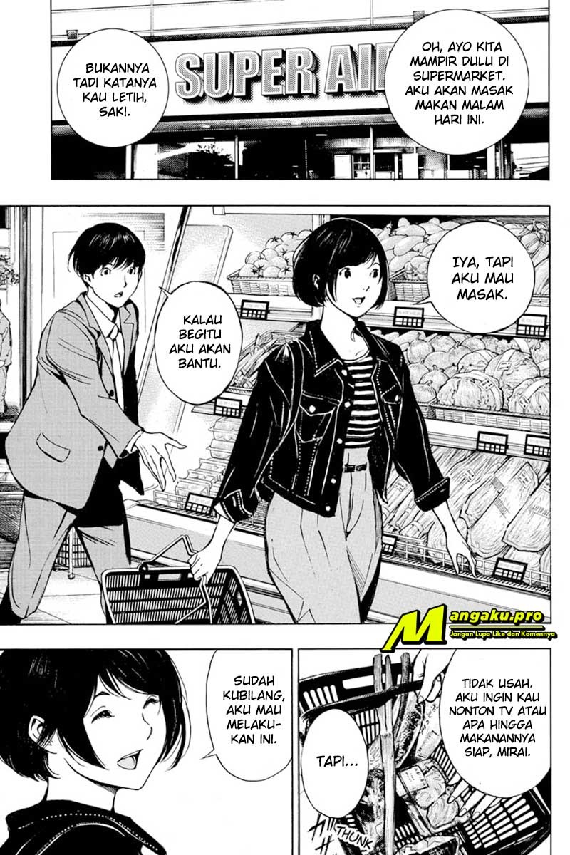 Platinum End Chapter 57.1 Bahasa Indonesia