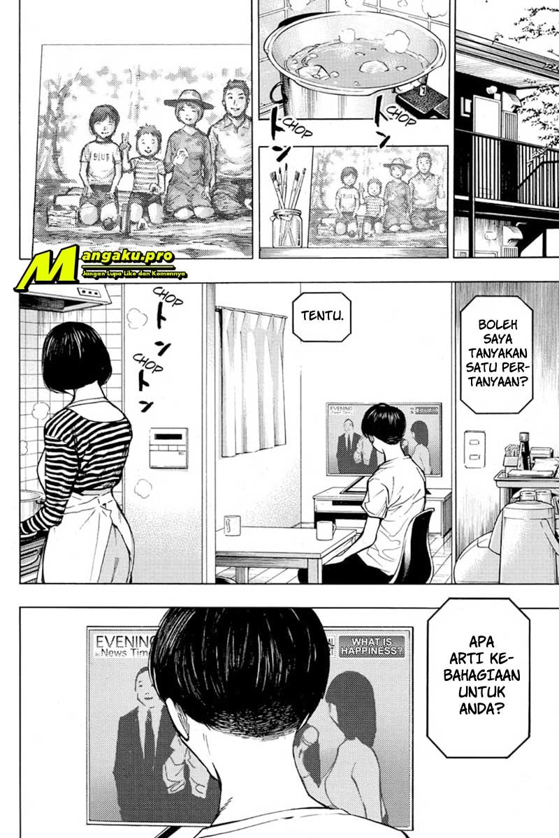 Platinum End Chapter 57.1 Bahasa Indonesia