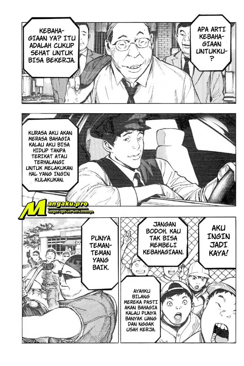 Platinum End Chapter 57.1 Bahasa Indonesia