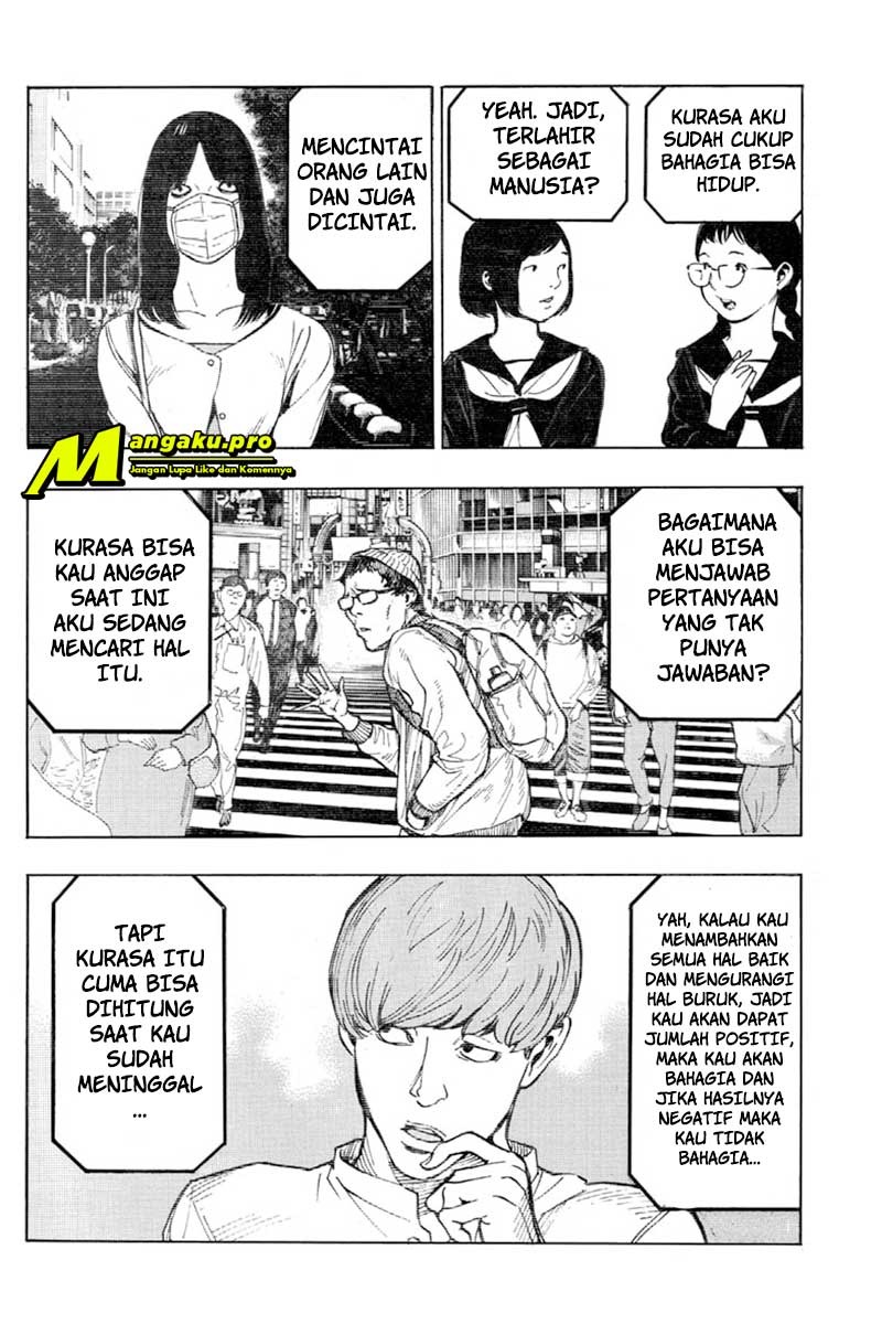 Platinum End Chapter 57.1 Bahasa Indonesia