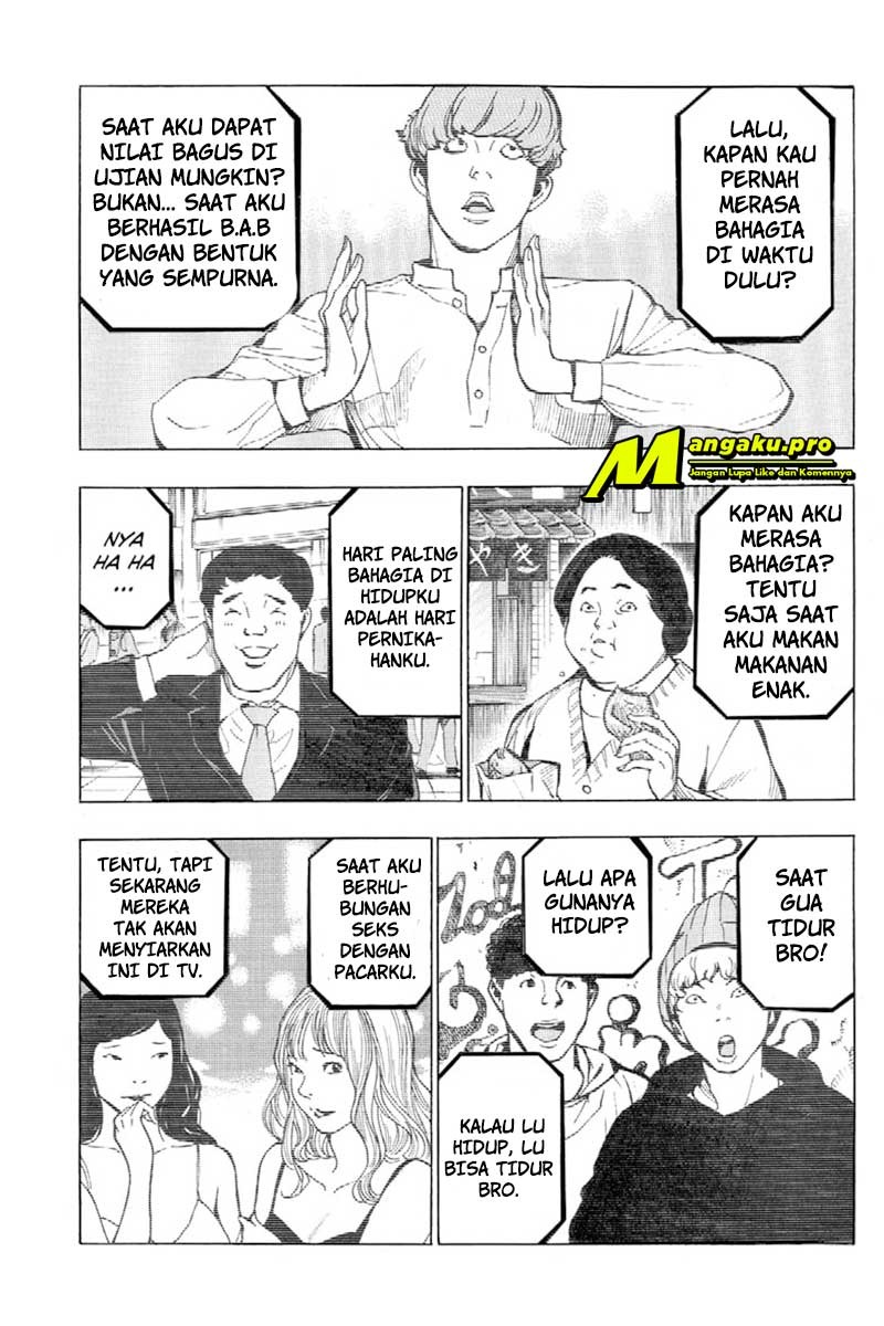 Platinum End Chapter 57.1 Bahasa Indonesia