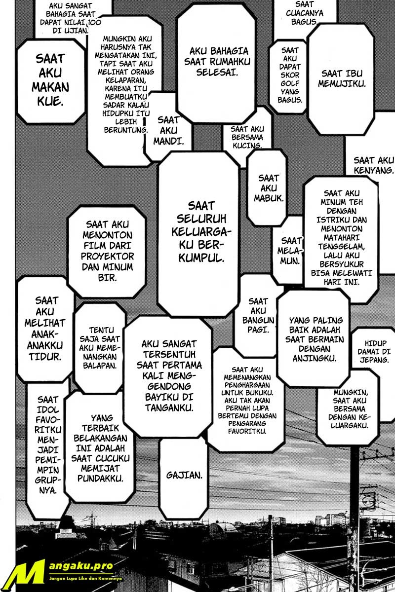 Platinum End Chapter 57.1 Bahasa Indonesia