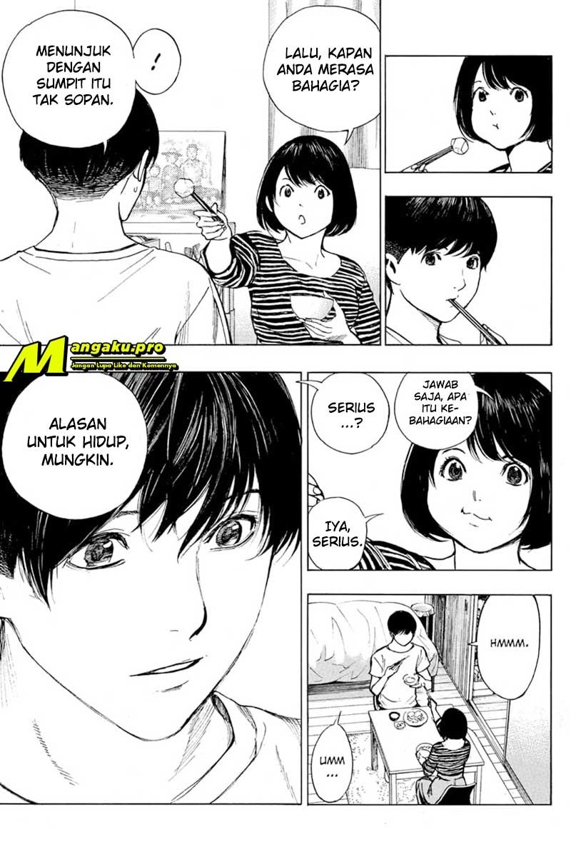 Platinum End Chapter 57.1 Bahasa Indonesia