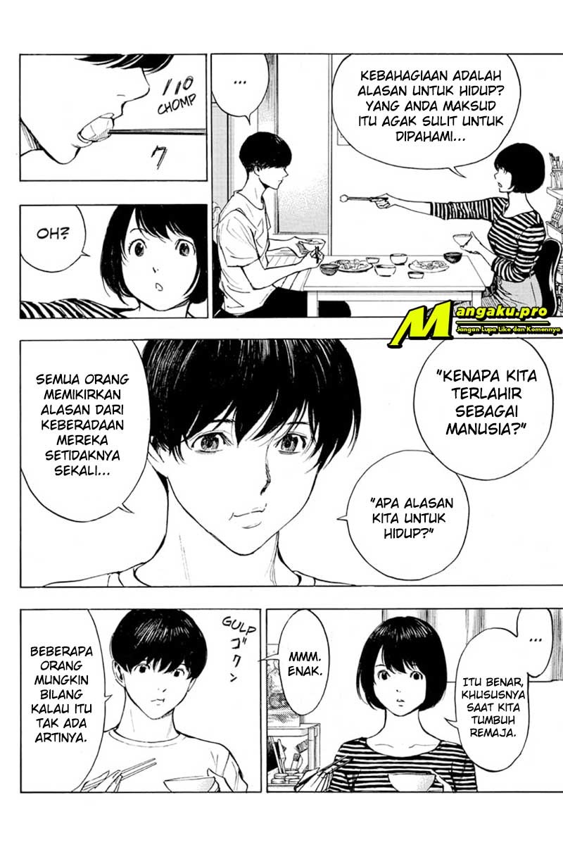 Platinum End Chapter 57.1 Bahasa Indonesia