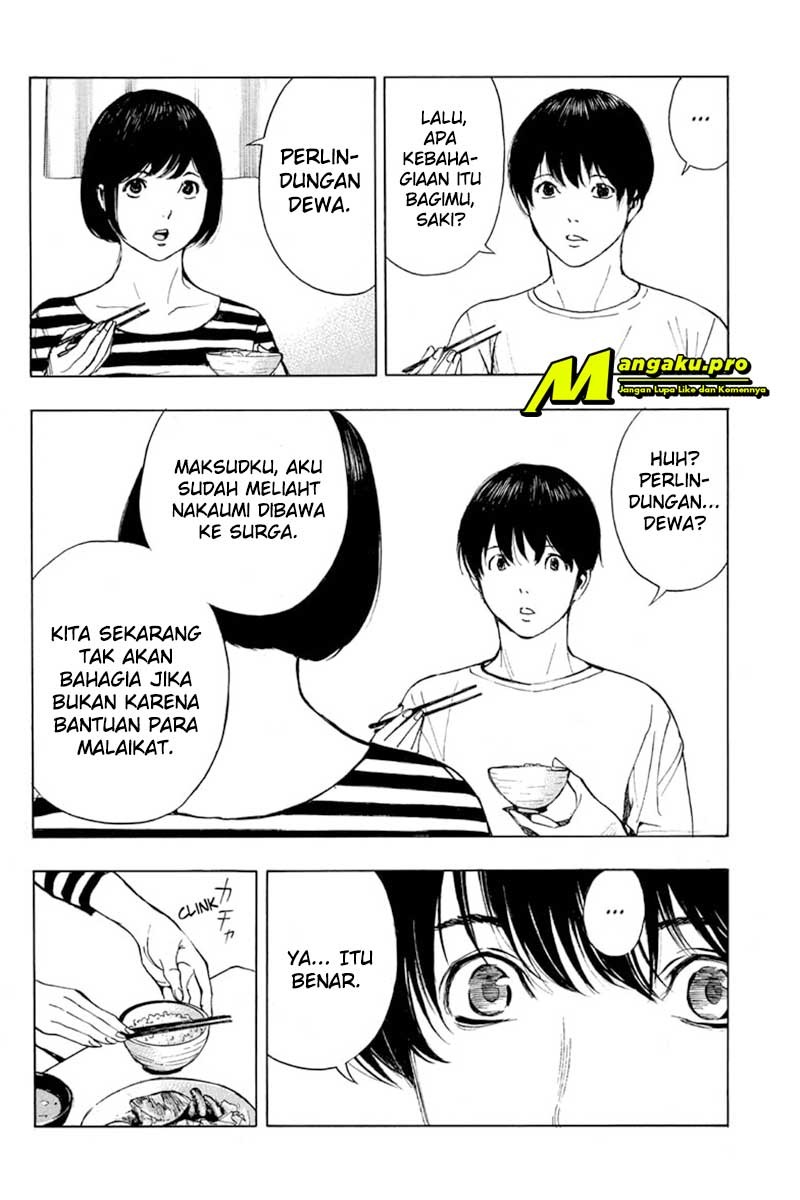 Platinum End Chapter 57.1 Bahasa Indonesia
