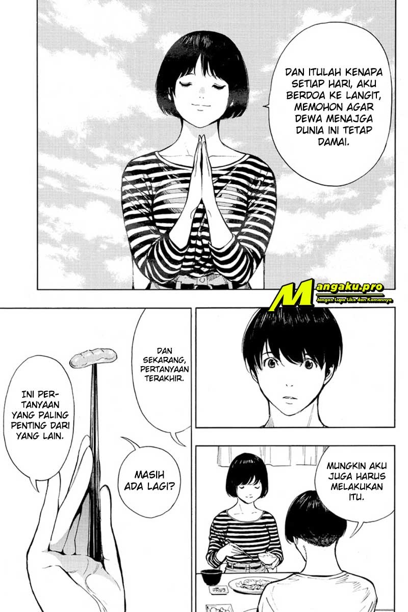 Platinum End Chapter 57.1 Bahasa Indonesia
