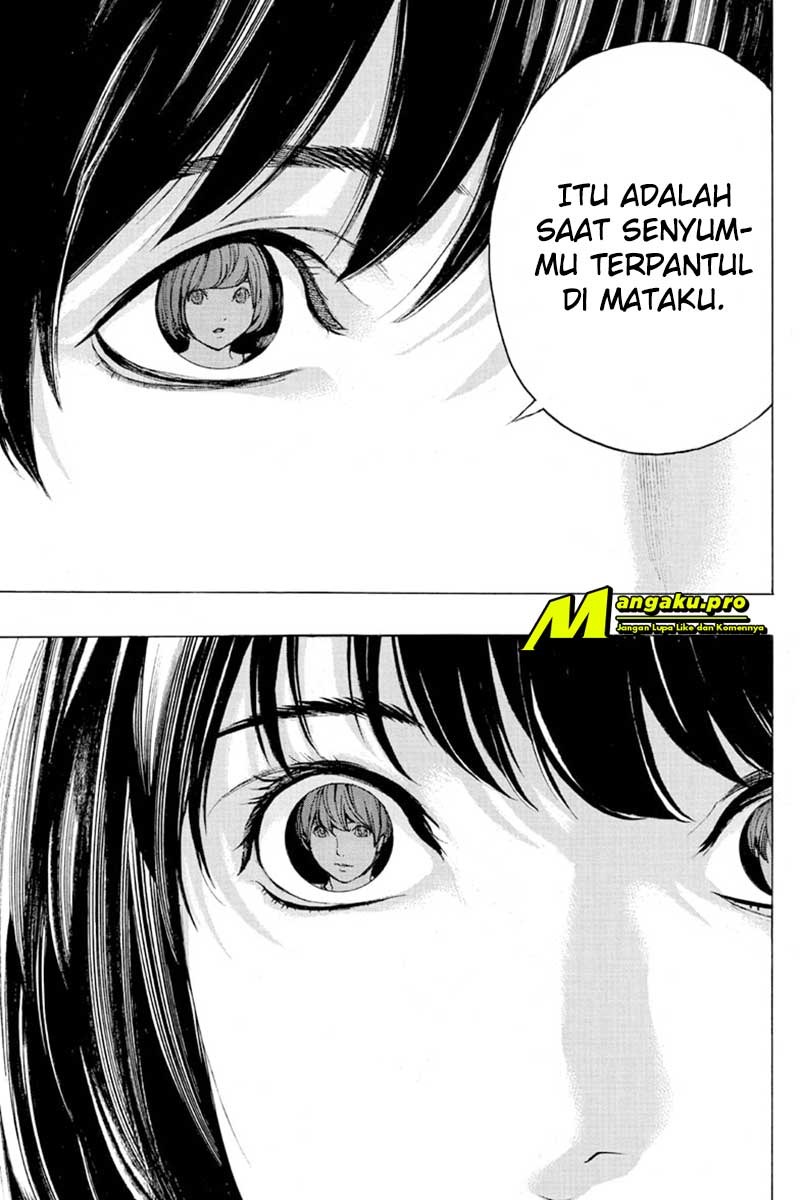 Platinum End Chapter 57.1 Bahasa Indonesia
