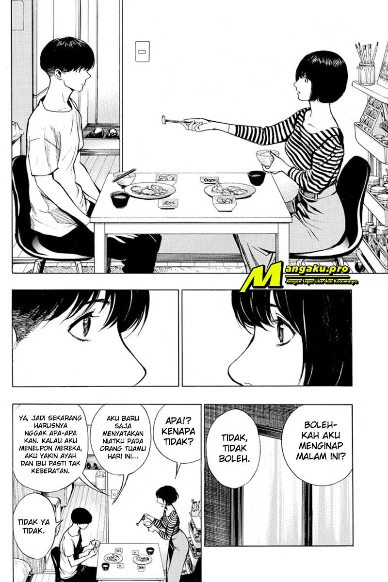 Platinum End Chapter 57.1 Bahasa Indonesia