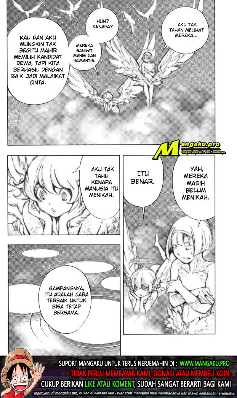 Platinum End Chapter 57.1 Bahasa Indonesia