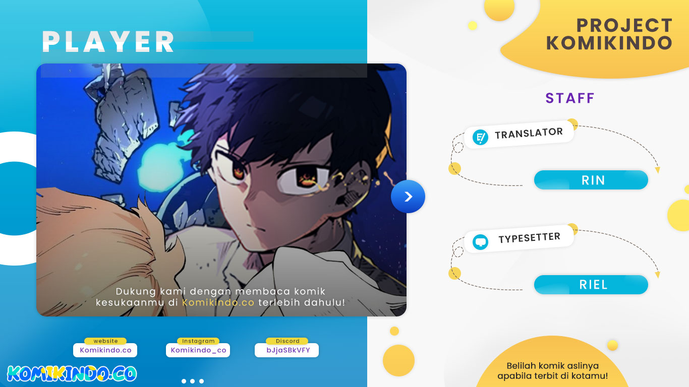 Player Chapter 48 Bahasa Indonesia