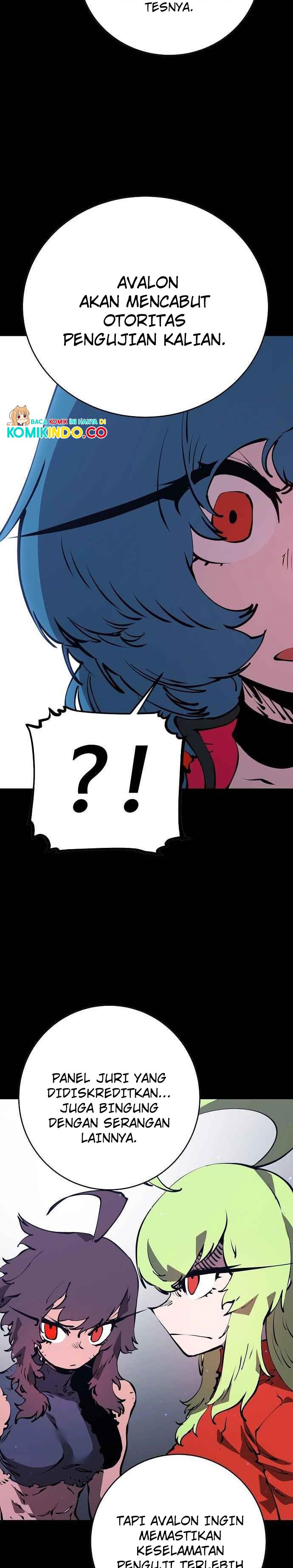 Player Chapter 48 Bahasa Indonesia