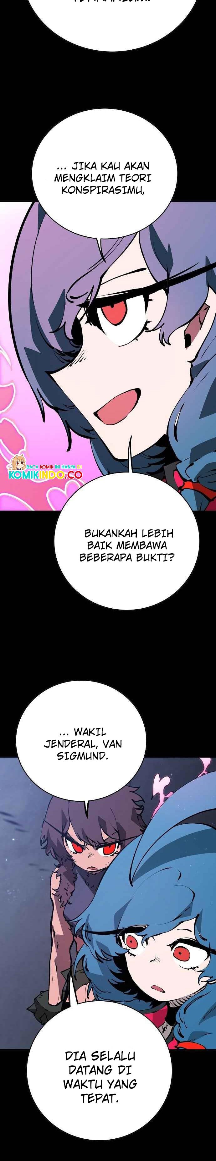 Player Chapter 48 Bahasa Indonesia
