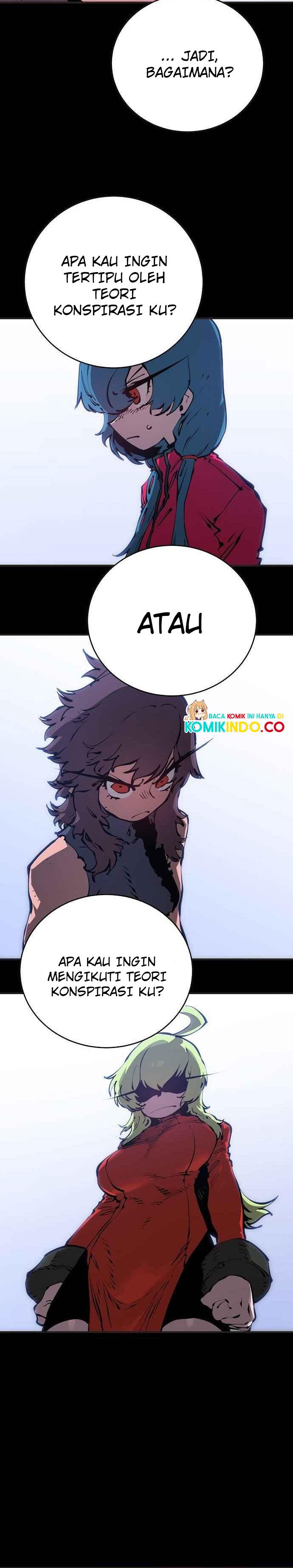 Player Chapter 48 Bahasa Indonesia